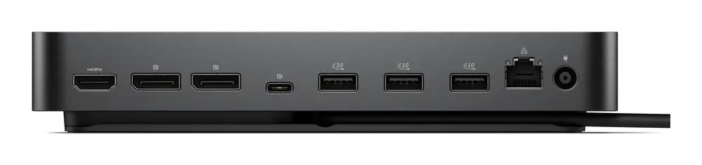Dell WD25Z Pro Dock Black – 2. kép