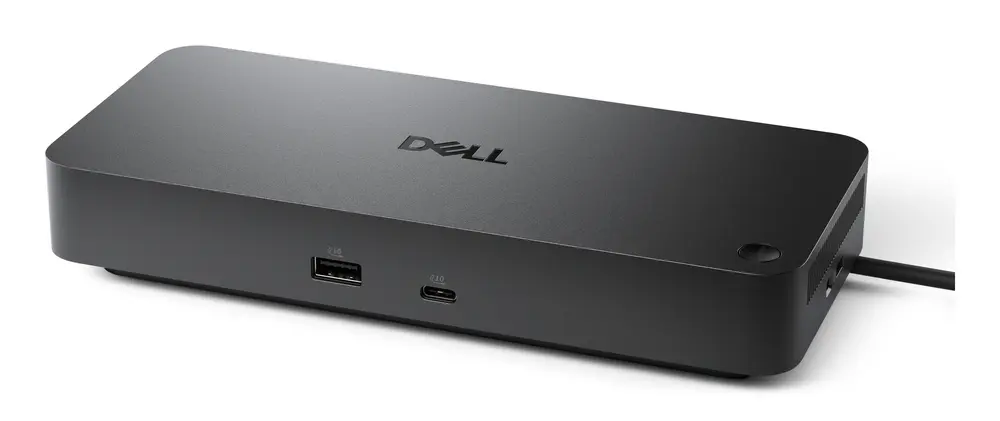 Dell WD25Z Pro Dock Black – 4. kép
