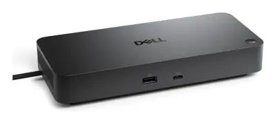 Dell WD25TB5 Pro Thunderbolt 5 Dock Black