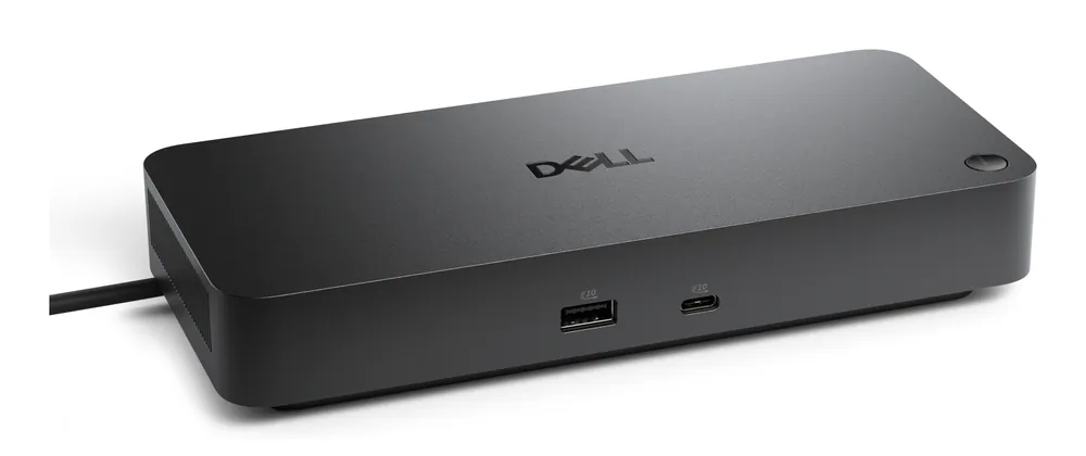 Dell WD25TB5 Pro Thunderbolt 5 Dock Black