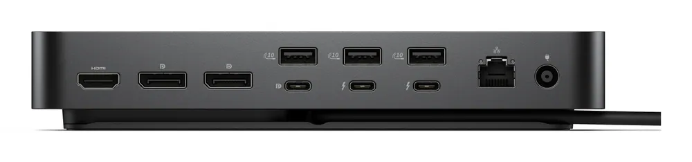 Dell WD25TB5 Pro Thunderbolt 5 Dock Black – 2. kép