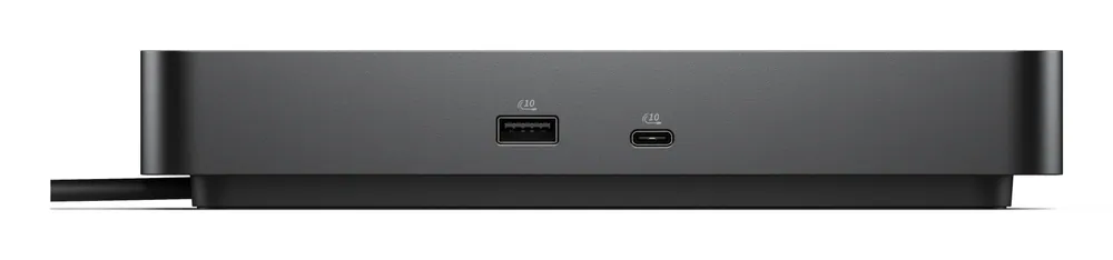 Dell WD25TB5 Pro Thunderbolt 5 Dock Black – 3. kép