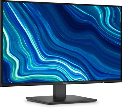 DELL 27 Monitor 27" SE2726D QHD 2560x1440, 144Hz, 16:9, 1500:1, 300cd, 8ms, HDMI, DP, fekete