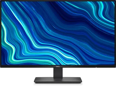 DELL 27 Monitor 27" SE2726D QHD 2560x1440, 144Hz, 16:9, 1500:1, 300cd, 8ms, HDMI, DP, fekete – 2. kép
