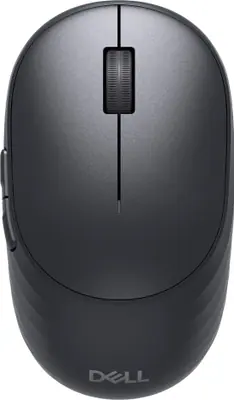Dell MS746 Pro 7 Rechargeable Compact Wireless Bluetooth Mouse Black