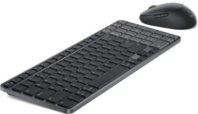 Dell KM746 Pro 7 Rechargeable Compact Wireless Bluetooth Keyboard Combo Graphite HU – 2. kép