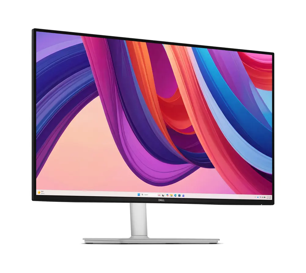 DELL 27 Plus Monitor 27" S2726HS 165Hz 1920x1080, IPS, 1500:1,300cd, 8ms, HDMI, fekete hangszoró