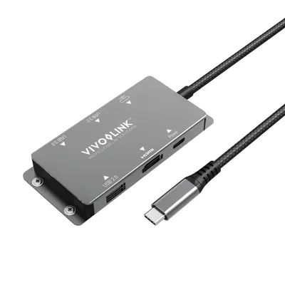 Vivolink USB-C HUB for conference system – 2. kép