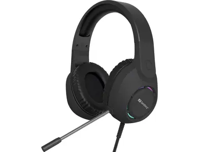 Sandberg Fejhallgató - BossBlaster USB Headset