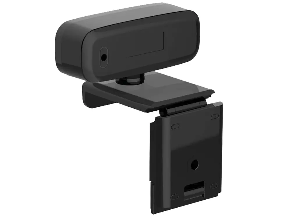 Sandberg Webkamera - USB Chat Webcam 1080P HD (1920x1080, 30 FPS, USB 2.0, univerzális csipesz, mikrofon, 1,5m kábel) – 3. kép