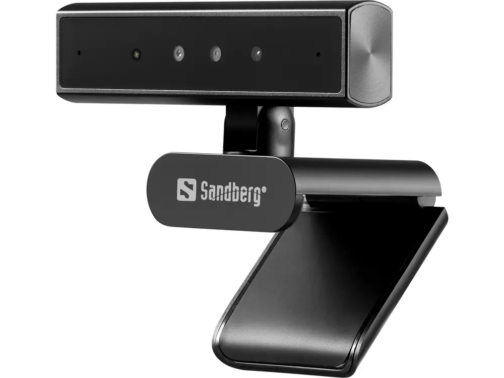 Sandberg Webkamera - Face-ID Webcam Mini Pro