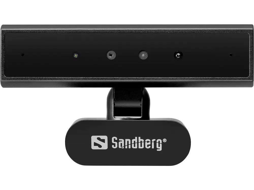 Sandberg Webkamera - Face-ID Webcam Mini Pro – 2. kép