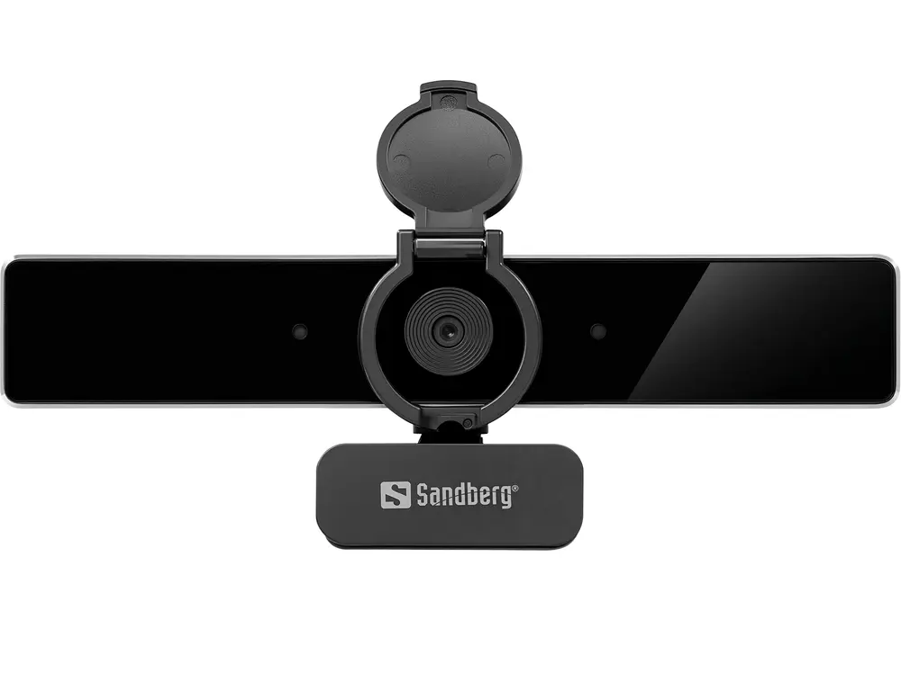 Sandberg Webkamera - USB-C/A Webcam Pro Remote 4K – 3. kép