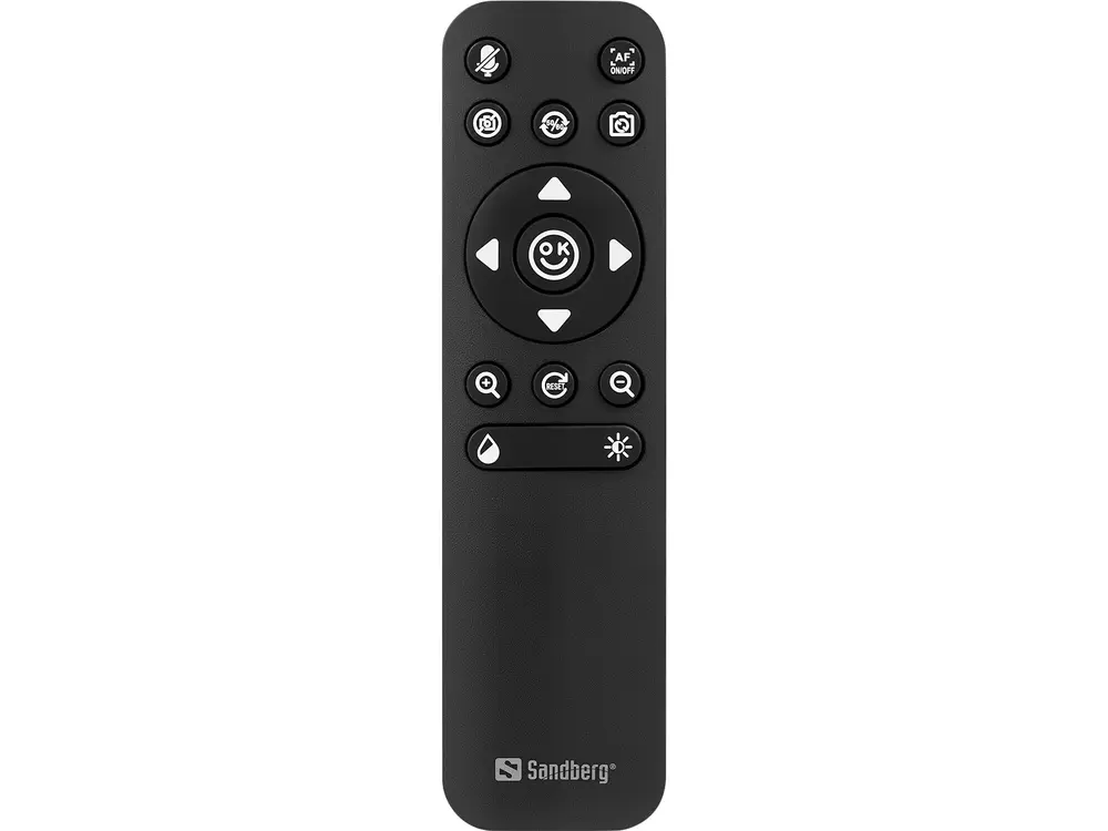 Sandberg Webkamera - USB-C/A Webcam Pro Remote 4K – 6. kép