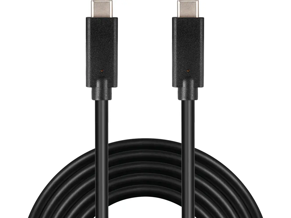 SANDBERG USB-C tartozék, USB-C > USB-C 2M USB 3.1 Gen.2