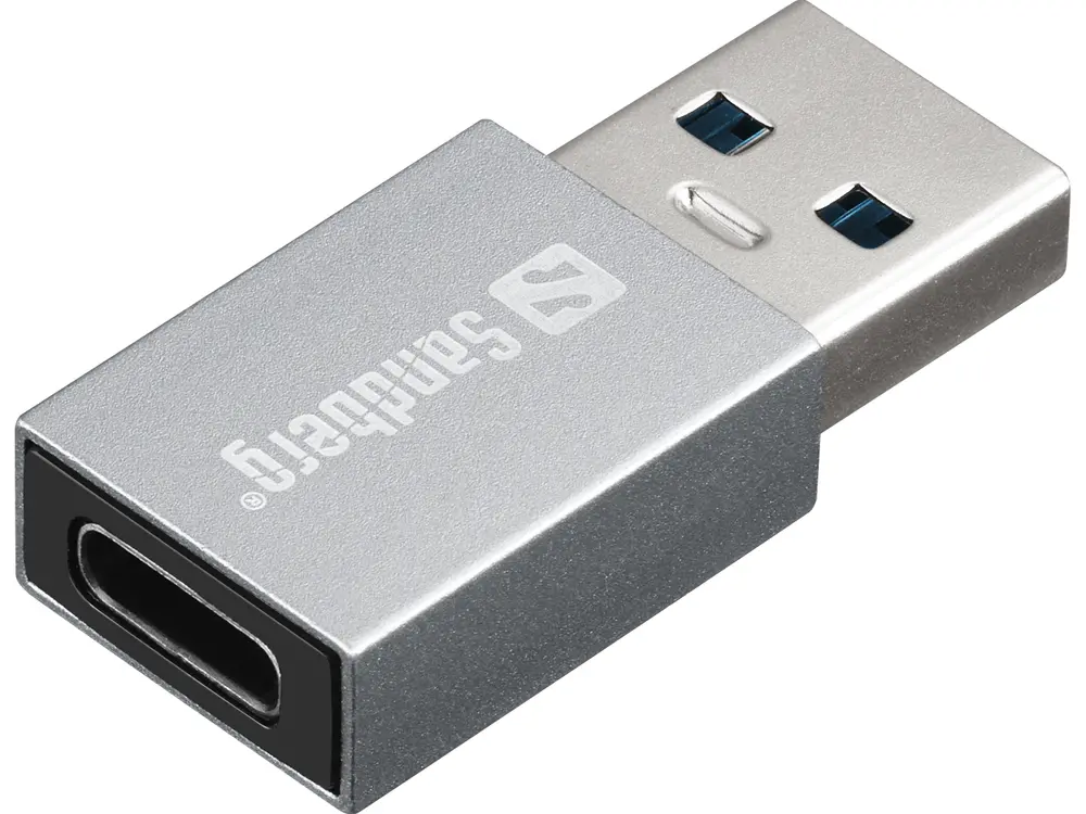 SANDBERG USB-A to USB-C Dongle