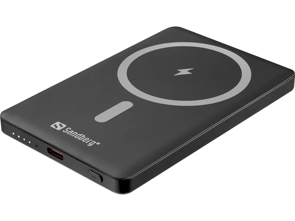 Sandberg Akkubank - Magnet Powerbank 5000 Saver