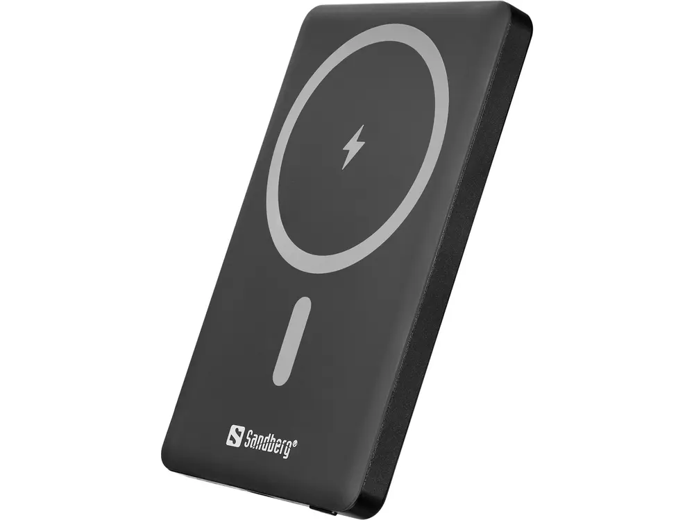 Sandberg Akkubank - Magnet Powerbank 5000 Saver – 2. kép