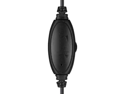 Sandberg Fejhallgató - Saver USB Headset Large (USB; mikrofon; hangerő szabályzó; 1,8m kábel; fekete) – 2. kép