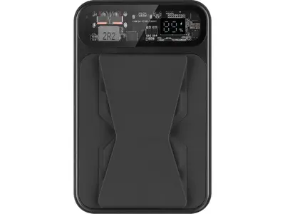 Sandberg Akkubank - Mag Wireless Powerbank 10000 (Qi támogatás, MagSafe, USB-C+USB-A) – 2. kép
