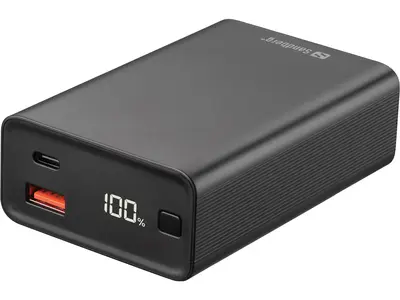 Sandberg Akkubank - Travel Powerbank 20000 PD65W