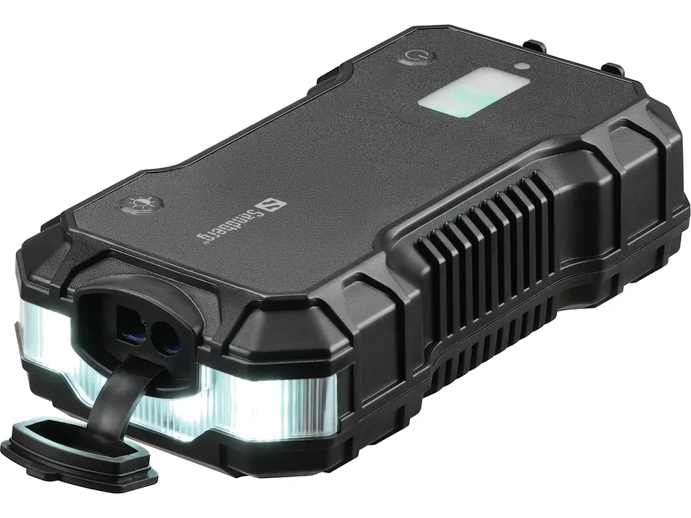 Sandberg Akkubank - Car Jumpstarter Powerbank 10000