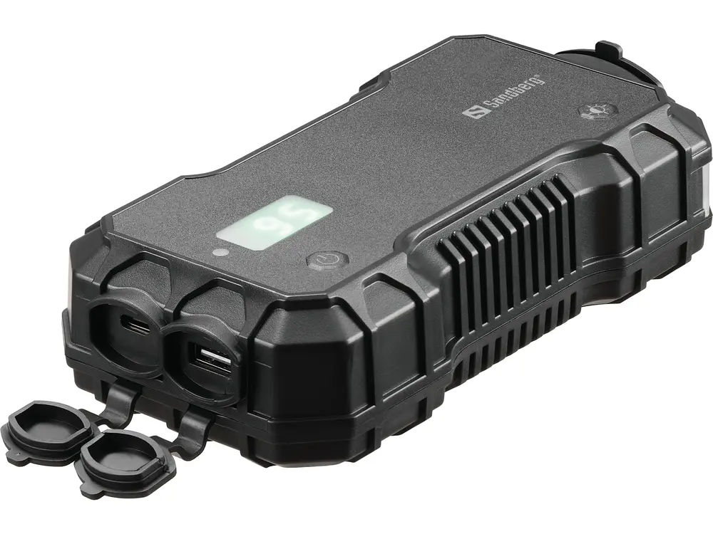 Sandberg Akkubank - Car Jumpstarter Powerbank 10000 – 2. kép