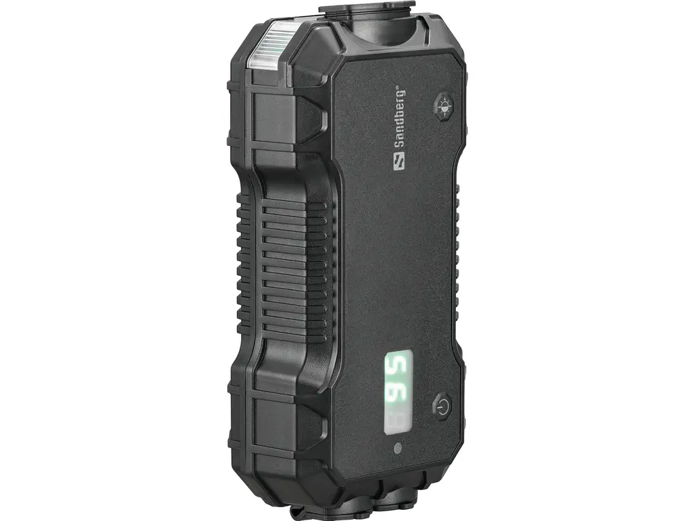 Sandberg Akkubank - Car Jumpstarter Powerbank 10000 – 3. kép