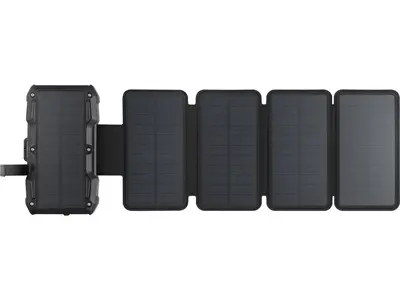 Sandberg Akkubank - Solar 5-Panel Powerbank 27000