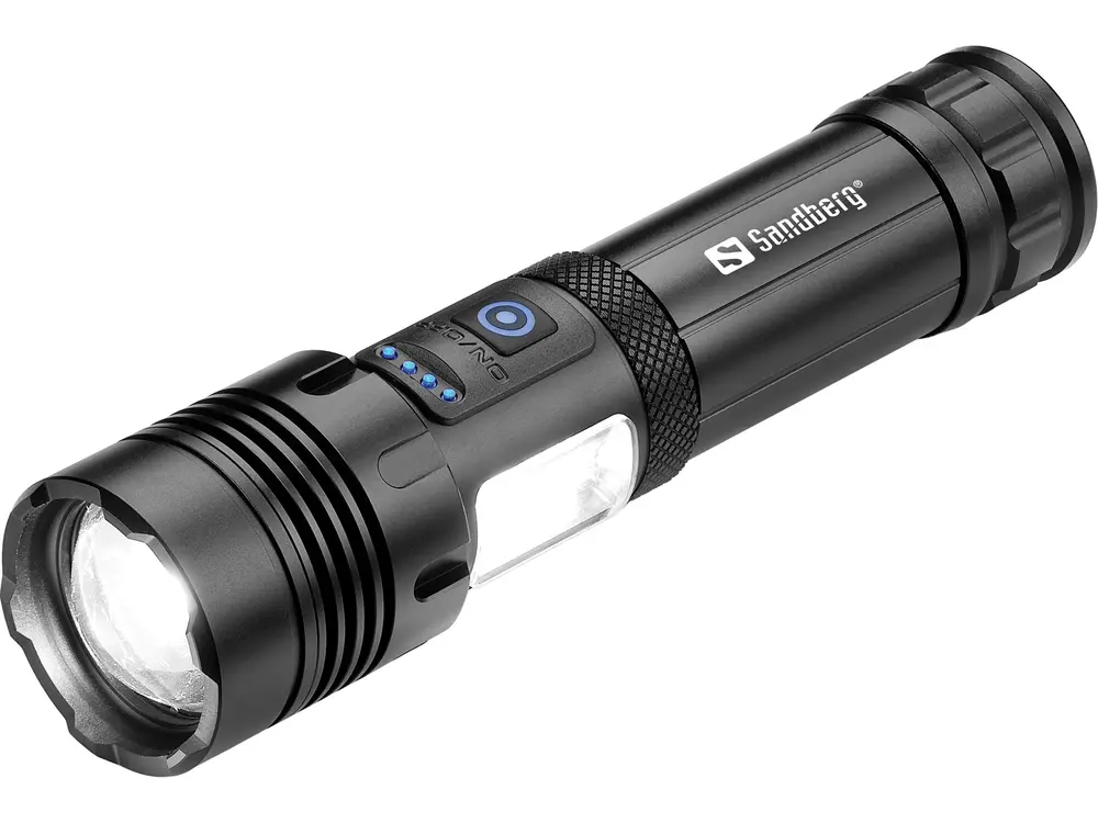 Sandberg Akkubank - Survivor 7in1 Torch Powerbank 5000