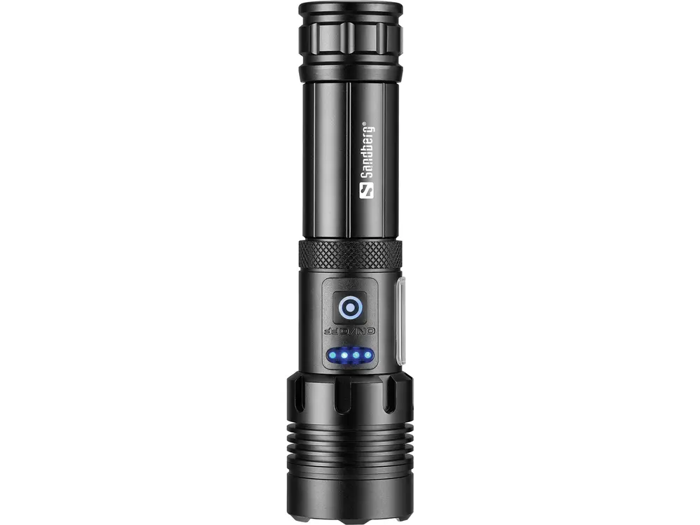 Sandberg Akkubank - Survivor 7in1 Torch Powerbank 5000 – 2. kép