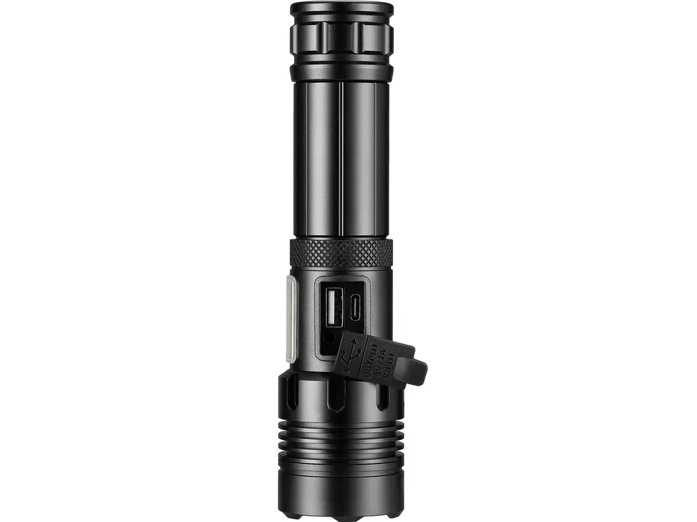 Sandberg Akkubank - Survivor 7in1 Torch Powerbank 5000 – 4. kép