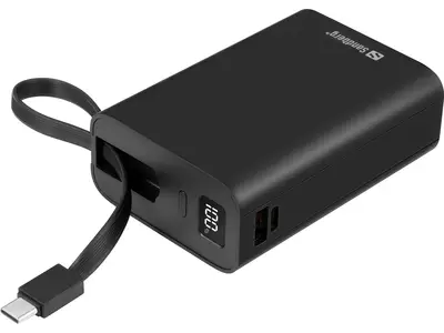 Sandberg Akkubank - Powerbank 20000 PD20W Connect