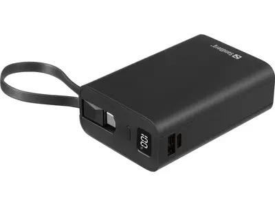 Sandberg Akkubank - Powerbank 20000 PD20W Connect – 2. kép