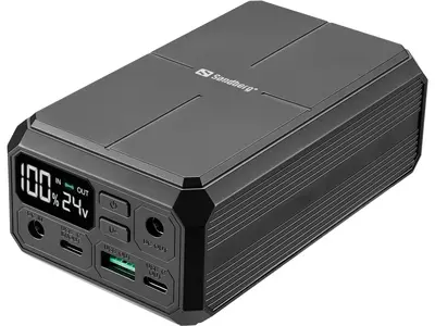 Sandberg Akkubank - Laptop Powerbank 27000 PD100W