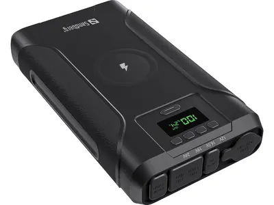 Sandberg Akkubank - Survivor Powerbank 7in1 76800 – 2. kép
