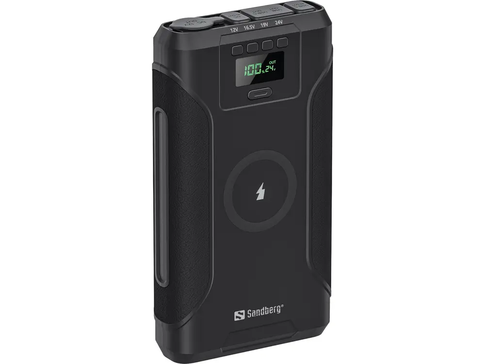Sandberg Akkubank - Survivor Powerbank 7in1 76800 – 3. kép
