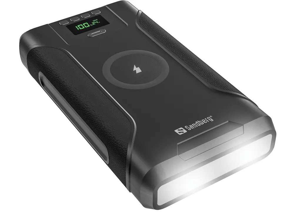 Sandberg Akkubank - Survivor Powerbank 7in1 76800 – 4. kép