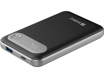 Sandberg Akkubank - Travel Powerbank 10000 PD20W
