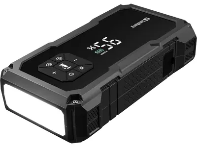 Sandberg Akkubank - Car Jumpstarter TirePump 10000 – 2. kép