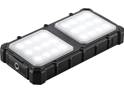 Sandberg Akkubank - Solar Powerbank CampLED 10000 – 2. kép
