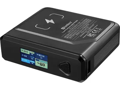 Sandberg Akkubank - Travel Powerbank 20000 PD100W – 2. kép
