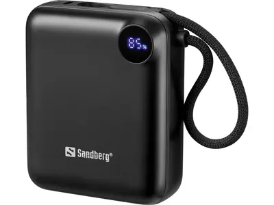 Sandberg Akkubank - Powerbank 10000 PD20W Connect – 2. kép