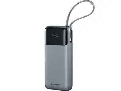 Sandberg Akkubank - All-in1 Powerbank 20000 PD 67W
