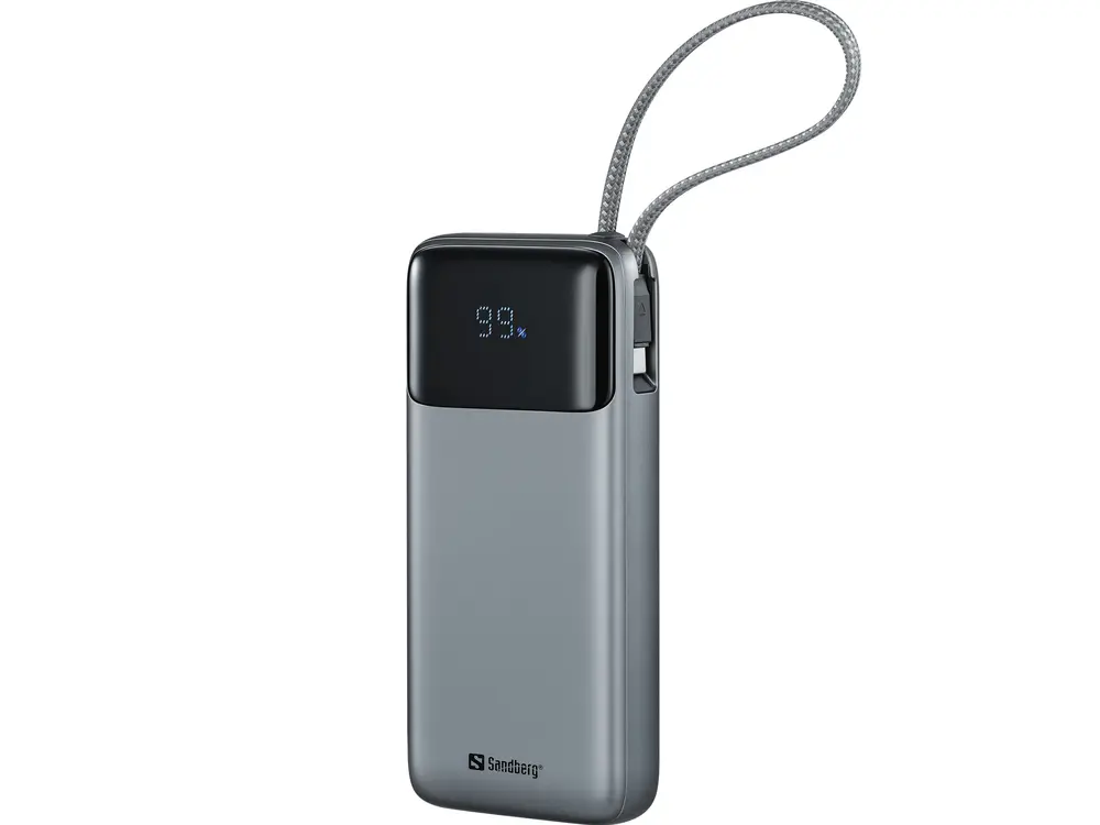Sandberg Akkubank - All-in1 Powerbank 20000 PD 67W
