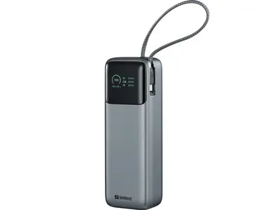 Sandberg Akkubank - All-in1 Powerbank 20000 PD 130W
