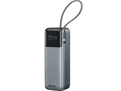 Sandberg Akkubank - All-in1 Powerbank 27000 PD 240W