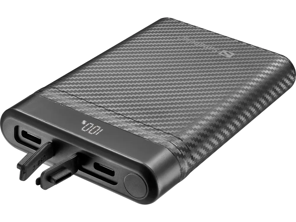 Sandberg Akkubank - Survivor Nano Powerbank 10000