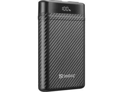 Sandberg Akkubank - Survivor Nano Powerbank 10000 – 2. kép