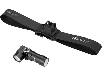 Sandberg Fejlámpa - Headlamp 500 Duo – 2. kép
